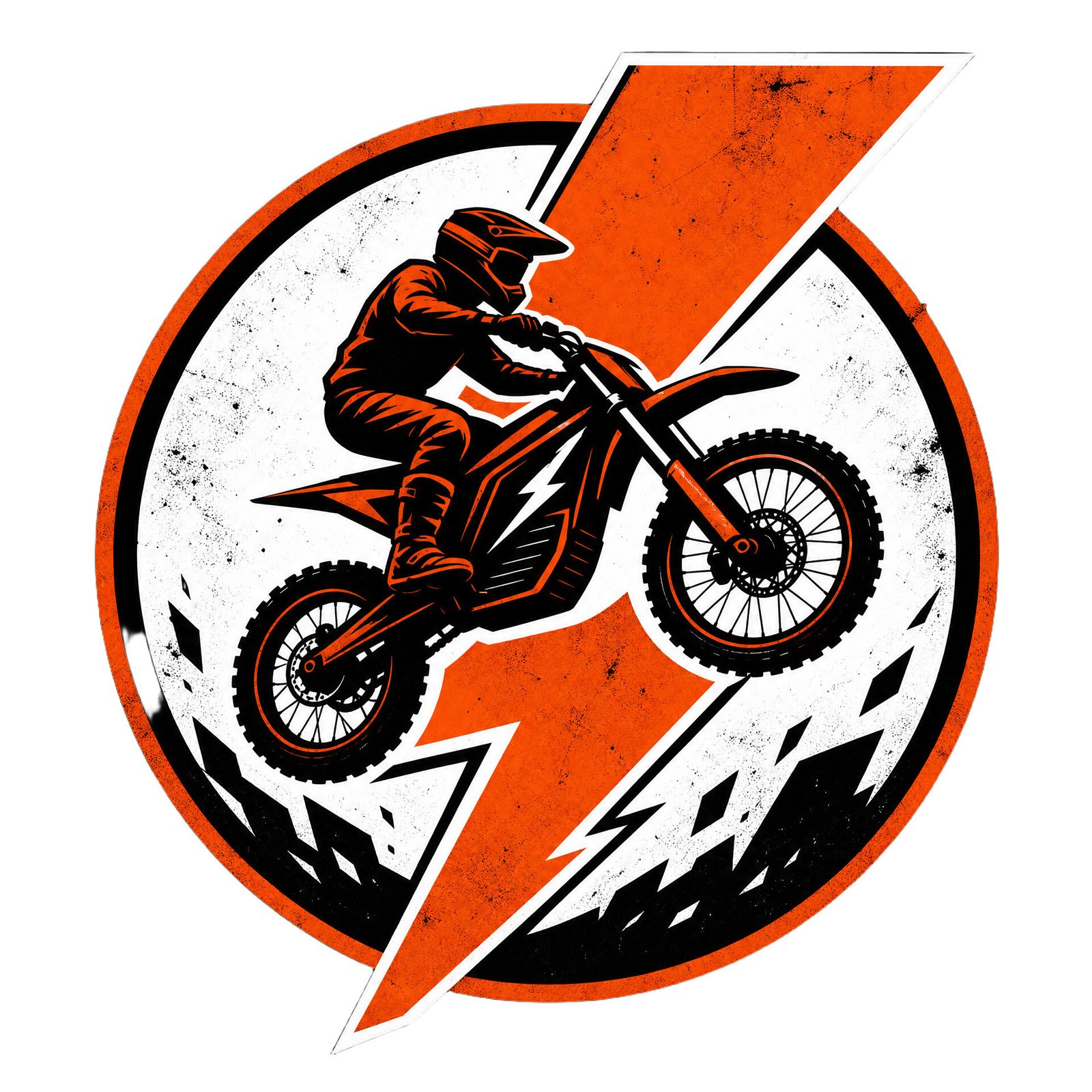 electric dirt bike