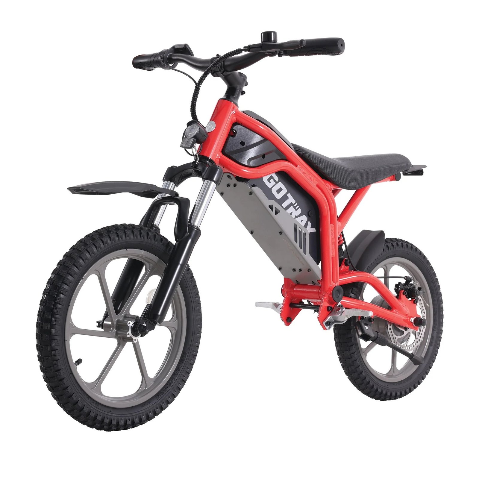 kids electric bike