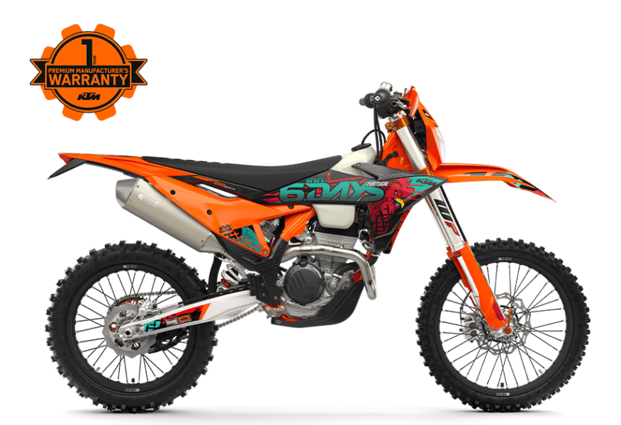 KTM 250 EXC-F 6DAYS 2027 - Marsh Powersports