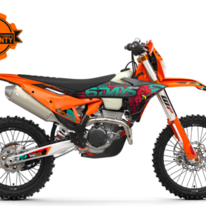 KTM 350 EXC-F 6DAYS 2027 - Marsh Powersports