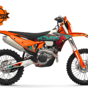 KTM 450 EXC-F 6DAYS 2027 - Marsh Powersports