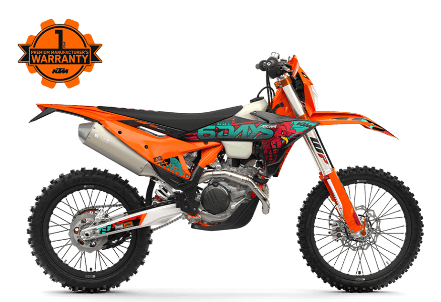 KTM 450 EXC-F 6DAYS 2027 - Marsh Powersports