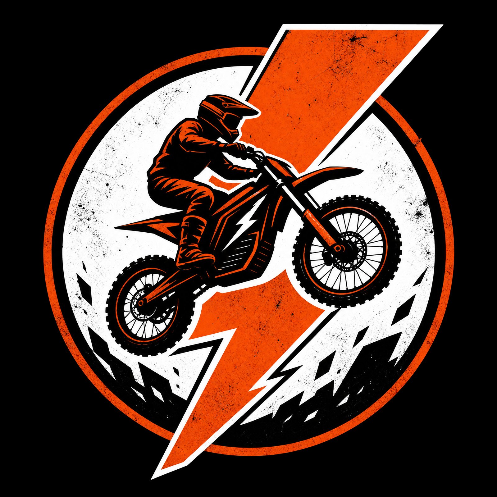 electric dirt bike