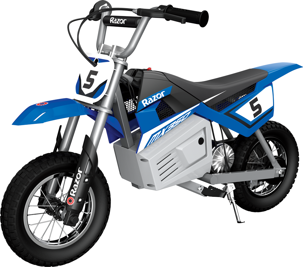 Razor MX350 Dirt Rocket Kids Electric Motocross Bike