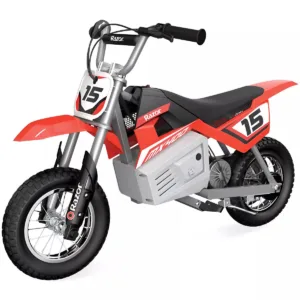 Razor MX400 Dirt Rocket Kids Electric Motocross Bike