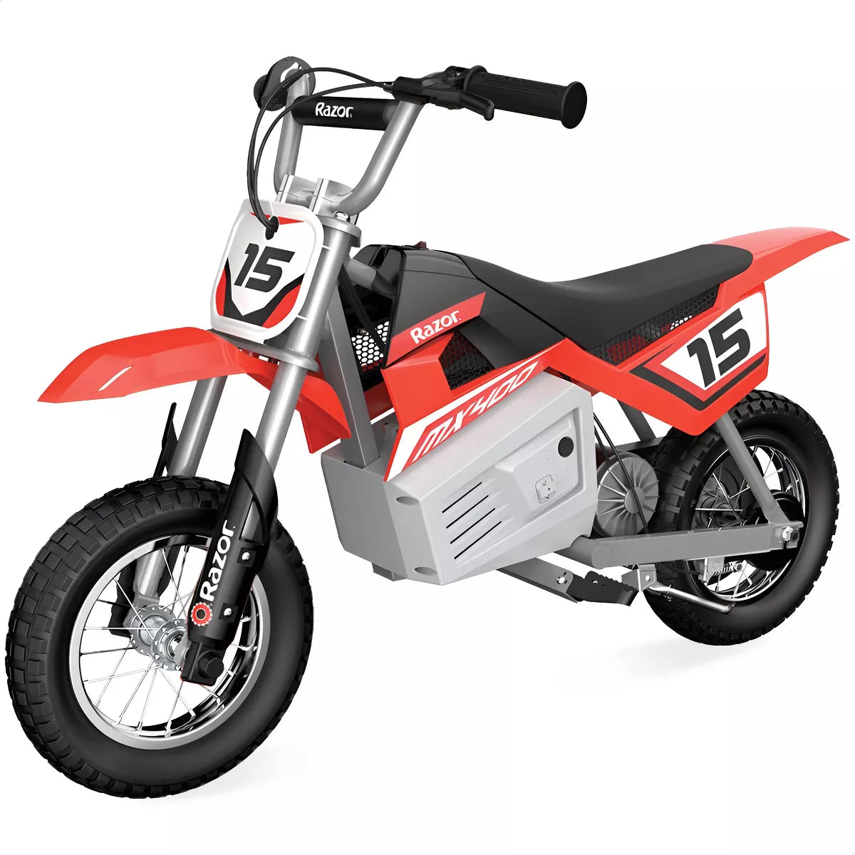 Razor MX400 Dirt Rocket Kids Electric Motocross Bike
