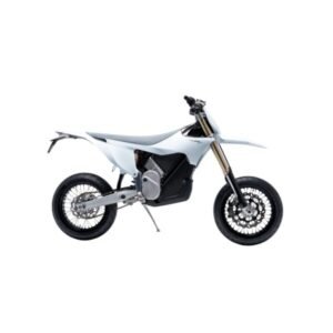 Stark Varg SM 60hp - White - Marsh Powersports
