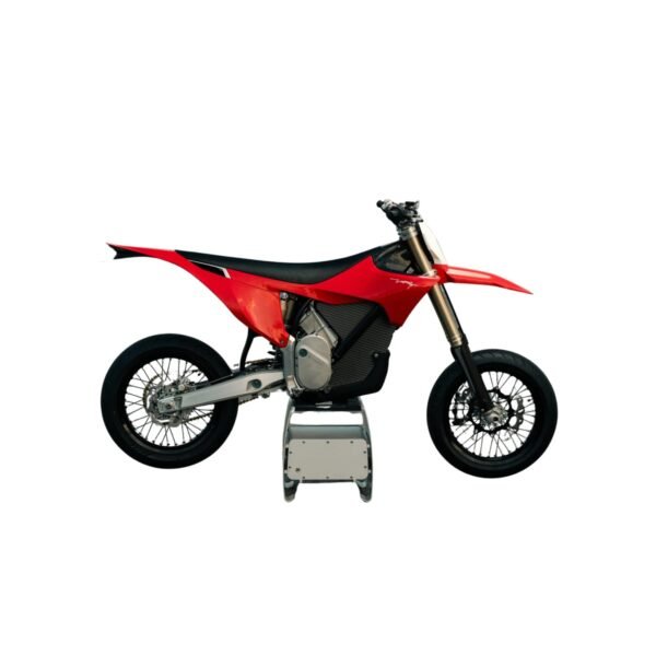 Stark Varg SM 80hp - Red - Marsh Powersports