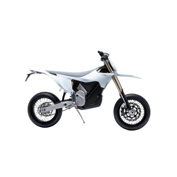 Stark Varg SM 80hp - White - Marsh Powersports