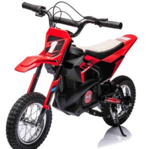 TrailSurge Kids Electric Ride On Dirt Bike 24V